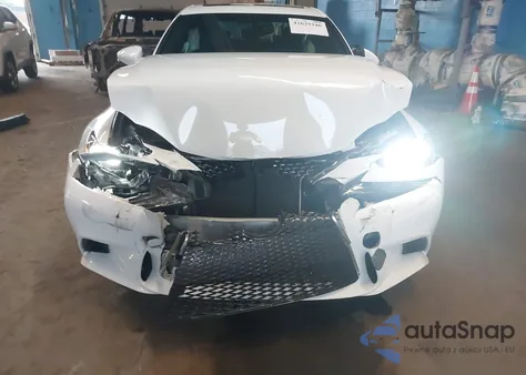 2014 Lexus Is 250 from USA, damaged, VIN JTHCF1D26E5015544